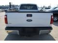 2008 Oxford White Ford F350 Super Duty Lariat Crew Cab Dually  photo #5