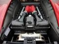 4.3 Liter DOHC 32-Valve VVT V8 2008 Ferrari F430 Coupe Engine