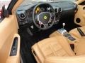 Beige Prime Interior Photo for 2008 Ferrari F430 #45737298