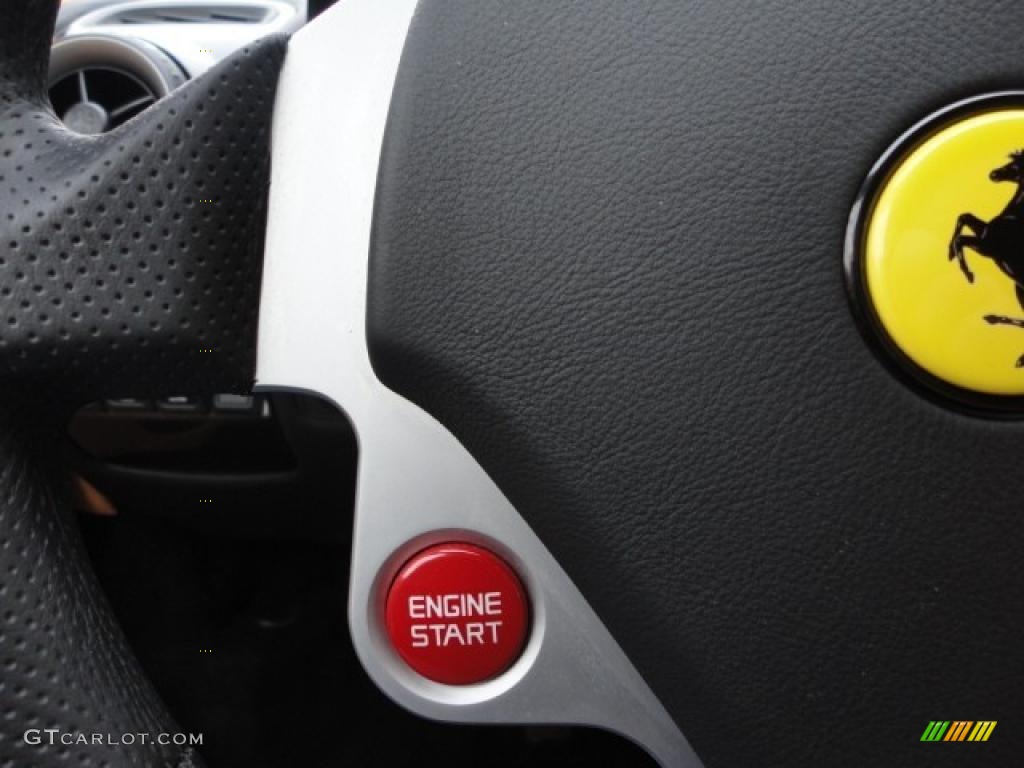2008 Ferrari F430 Coupe Controls Photo #45737366