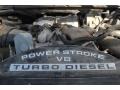 6.4L 32V Power Stroke Turbo Diesel V8 2008 Ford F350 Super Duty Lariat Crew Cab Dually Engine