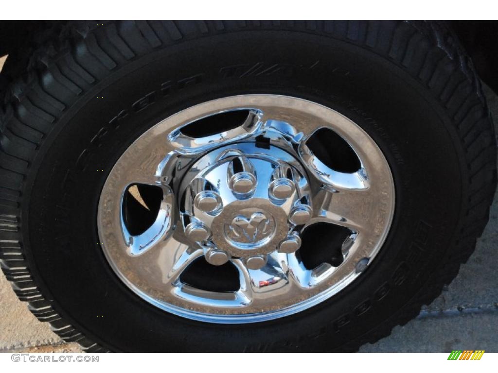 2007 Dodge Ram 2500 SLT Mega Cab Wheel Photo #45737846