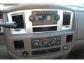 Khaki Controls Photo for 2007 Dodge Ram 2500 #45738026