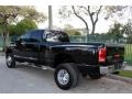 2004 Black Dodge Ram 3500 Laramie Quad Cab 4x4 Dually  photo #8