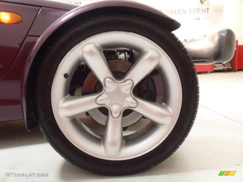 1999 Plymouth Prowler Roadster Wheel Photo #45738114