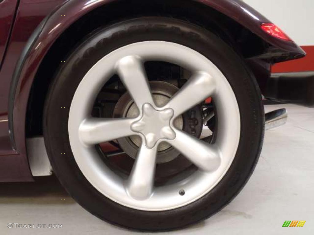 1999 Plymouth Prowler Roadster Wheel Photo #45738130