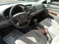 2002 Aspen Green Pearl Toyota Camry XLE  photo #5