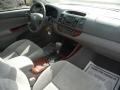 Aspen Green Pearl - Camry XLE Photo No. 6