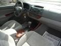 2002 Aspen Green Pearl Toyota Camry XLE  photo #6