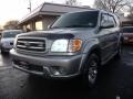 Silver Sky Metallic - Sequoia Limited 4WD Photo No. 1