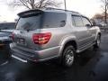 2003 Silver Sky Metallic Toyota Sequoia Limited 4WD  photo #3