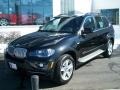 Jet Black - X5 xDrive48i Photo No. 1