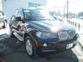 Jet Black - X5 xDrive48i Photo No. 3