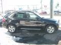 Jet Black - X5 xDrive48i Photo No. 4