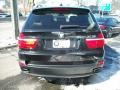 Jet Black - X5 xDrive48i Photo No. 5