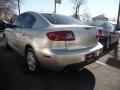 2004 Shimmering Sand Mica Mazda MAZDA3 i Sedan  photo #4