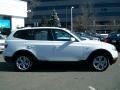Alpine White - X3 xDrive30i Photo No. 4