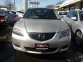 Shimmering Sand Mica - MAZDA3 i Sedan Photo No. 11