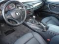 Black Interior Photo for 2008 BMW 3 Series #45739466