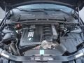 3.0L DOHC 24V VVT Inline 6 Cylinder 2008 BMW 3 Series 328xi Coupe Engine