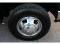 2004 Dodge Ram 3500 Laramie Quad Cab 4x4 Dually Wheel and Tire Photo