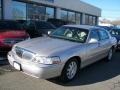 2010 Silver Birch Metallic Lincoln Town Car Signature Limited  photo #1