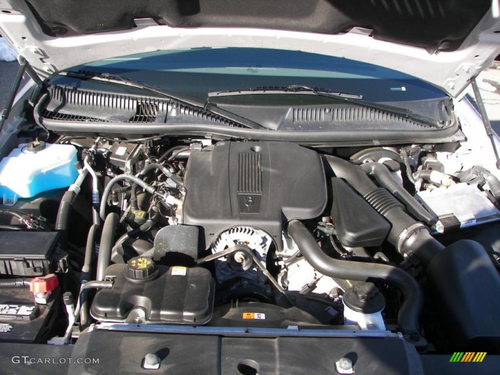 2010 Lincoln Town Car Signature Limited 4.6 Liter Flex-Fuel SOHC 16-Valve V8 Engine Photo #45739998