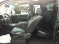 Galaxy Black - Titan SE King Cab Photo No. 4
