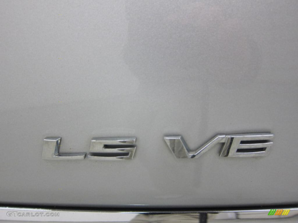 2005 Malibu Maxx LS Wagon - Galaxy Silver Metallic / Gray photo #2