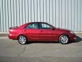 2006 Salsa Red Pearl Toyota Camry LE  photo #2