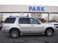 Silver Birch Metallic - Mountaineer Premier AWD Photo No. 19