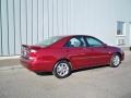 2006 Salsa Red Pearl Toyota Camry LE  photo #3