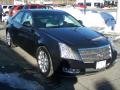 Black Raven - CTS 4 AWD Sedan Photo No. 2