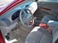 Salsa Red Pearl - Camry LE Photo No. 4