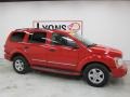 Flame Red - Durango Limited 4x4 Photo No. 6