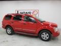 2005 Flame Red Dodge Durango Limited 4x4  photo #6