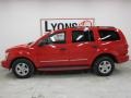 Flame Red - Durango Limited 4x4 Photo No. 16