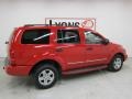 2005 Flame Red Dodge Durango Limited 4x4  photo #22