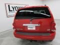 2005 Flame Red Dodge Durango Limited 4x4  photo #25