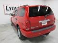 2005 Flame Red Dodge Durango Limited 4x4  photo #26