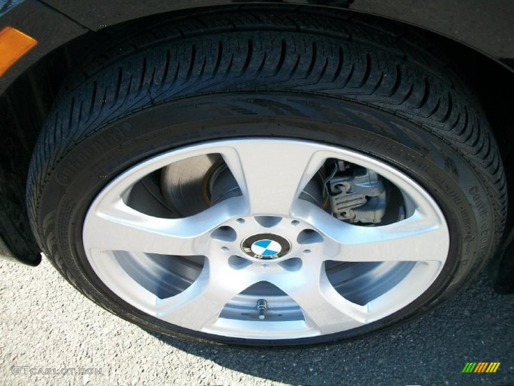 2010 BMW 3 Series 328i xDrive Coupe Wheel Photo #45740482