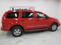 2005 Flame Red Dodge Durango Limited 4x4  photo #29