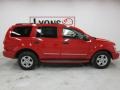 2005 Flame Red Dodge Durango Limited 4x4  photo #30