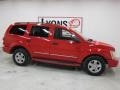 Flame Red - Durango Limited 4x4 Photo No. 31