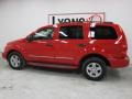 2005 Flame Red Dodge Durango Limited 4x4  photo #32