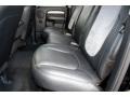 2004 Black Dodge Ram 3500 Laramie Quad Cab 4x4 Dually  photo #53