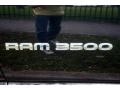 2004 Dodge Ram 3500 Laramie Quad Cab 4x4 Dually Marks and Logos