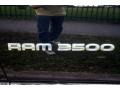 2004 Black Dodge Ram 3500 Laramie Quad Cab 4x4 Dually  photo #62
