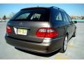 2008 Indium Grey Metallic Mercedes-Benz E 350 4Matic Wagon  photo #21