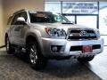 2008 Titanium Metallic Toyota 4Runner Sport Edition 4x4  photo #5